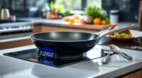 top digital electric skillets