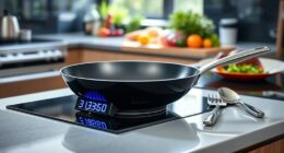 top digital electric skillets