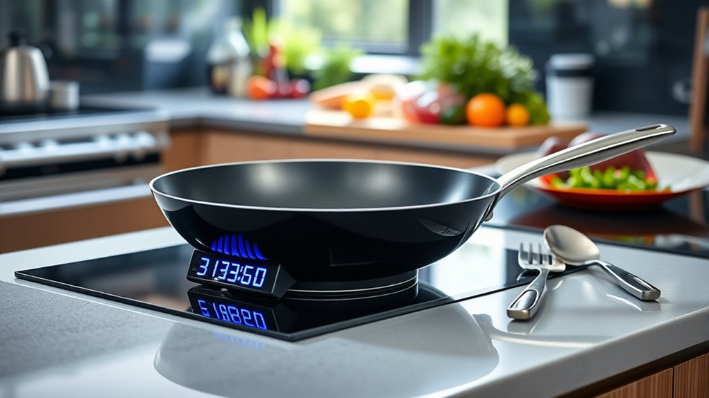 top digital electric skillets
