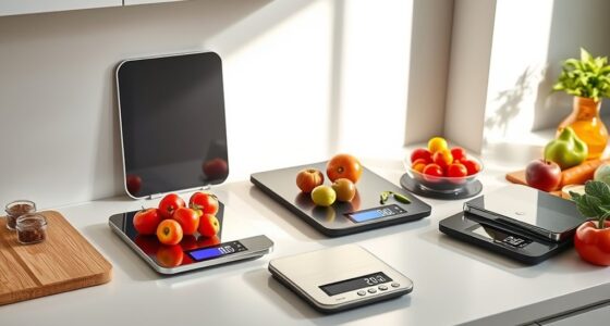 top digital food scales