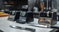 top electric knife sharpeners