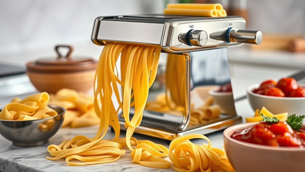 top electric pasta makers