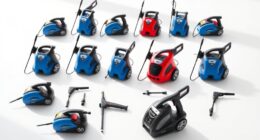top electric pressure washers