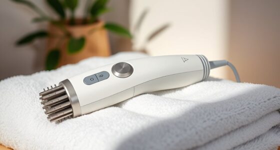 top electric scalp massagers