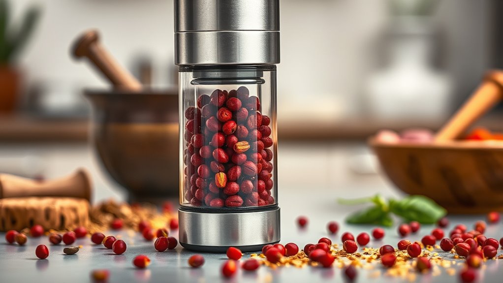 top electric spice grinders