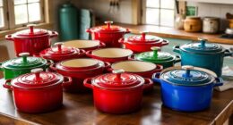 top enamel dutch ovens