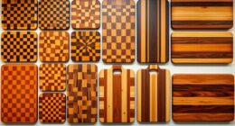 top end grain cutting boards