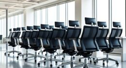 top ergonomic lumbar chairs