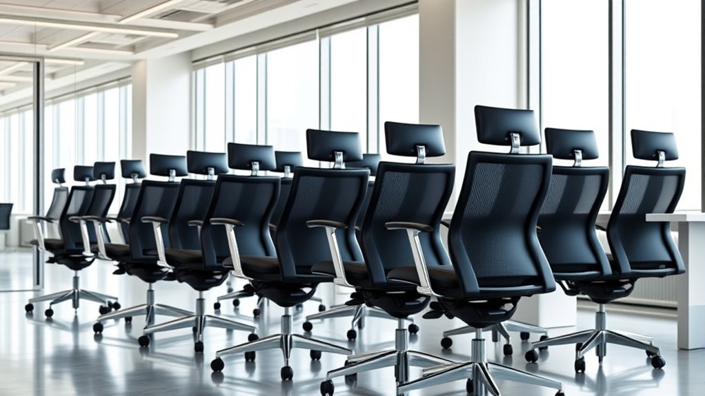 top ergonomic lumbar chairs