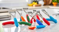 top ergonomic peelers 2025