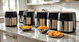 top family air fryers