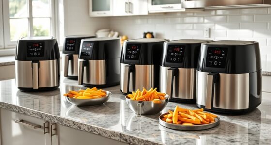 top family air fryers
