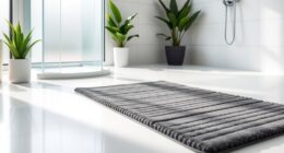 top fast drying bathroom mats