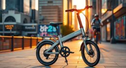 top folding electric bike picks