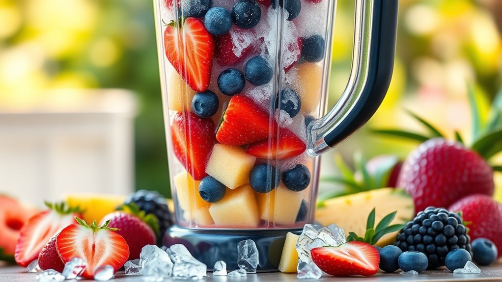 top frozen drink blenders