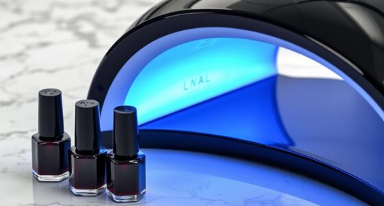 top gel nail lamp picks