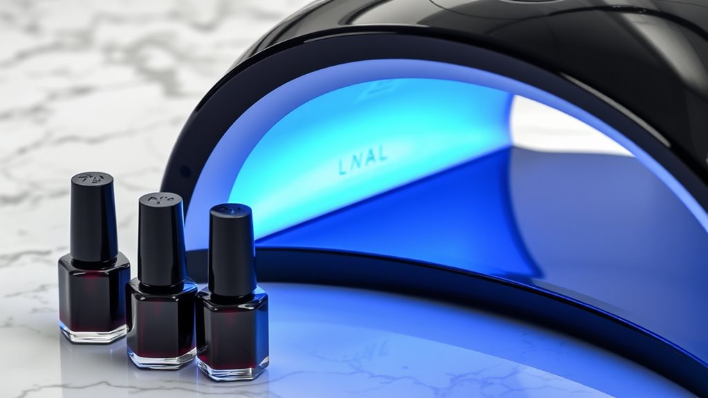 top gel nail lamp picks
