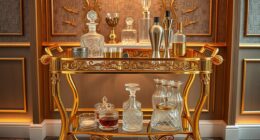 top gold bar carts