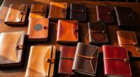 top handcrafted leather journals