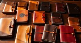 top handcrafted leather journals