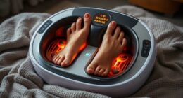 top heated foot massagers