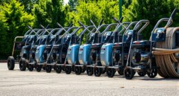top heavy duty gas washers