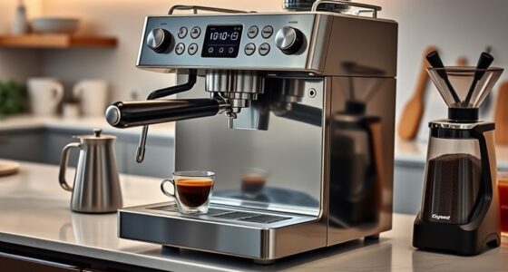top home espresso machine picks