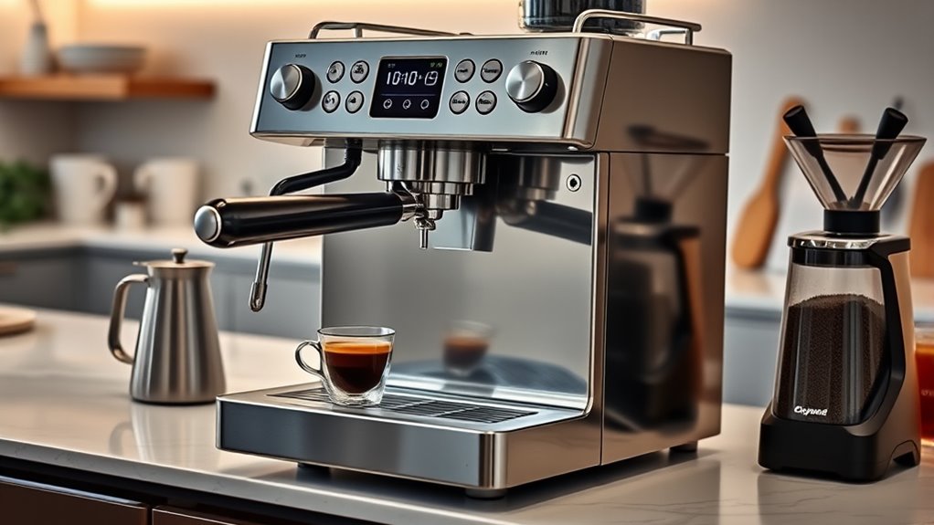 top home espresso machine picks