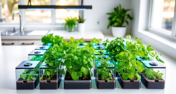 top indoor herb garden kits