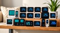 top indoor humidity monitors