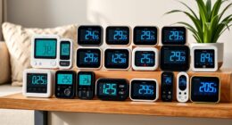 top indoor humidity monitors