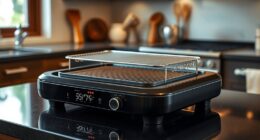 top indoor smoke free grills