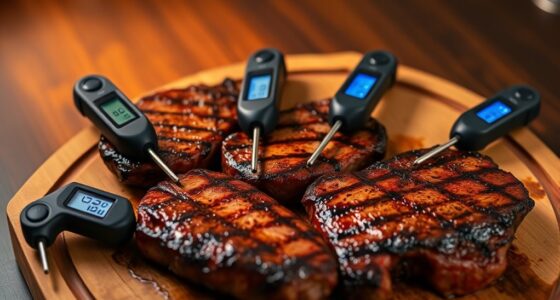 top instant read steak thermometers
