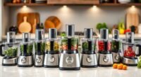 top large food processors