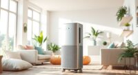 top large room hepa purifiers