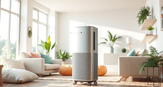 top large room hepa purifiers