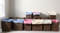 top laundry hampers for sorting