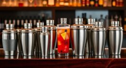 top leakproof cocktail shakers