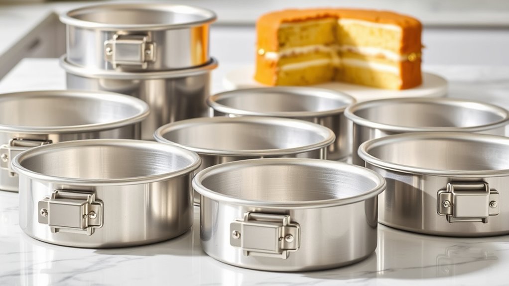 top leakproof springform pans