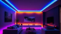 top led strip choices