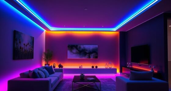 top led strip choices