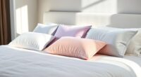 top memory foam pillows