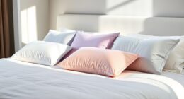 top memory foam pillows