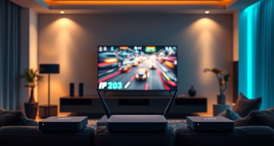 top mesh wi fi for gaming