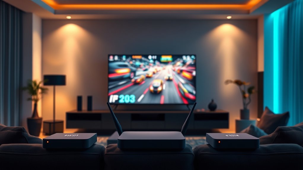 top mesh wi fi for gaming