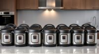 top multi function pressure cookers