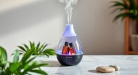 top nebulizing oil diffusers
