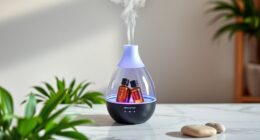 top nebulizing oil diffusers