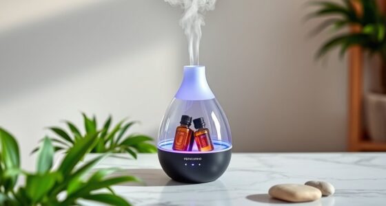 top nebulizing oil diffusers