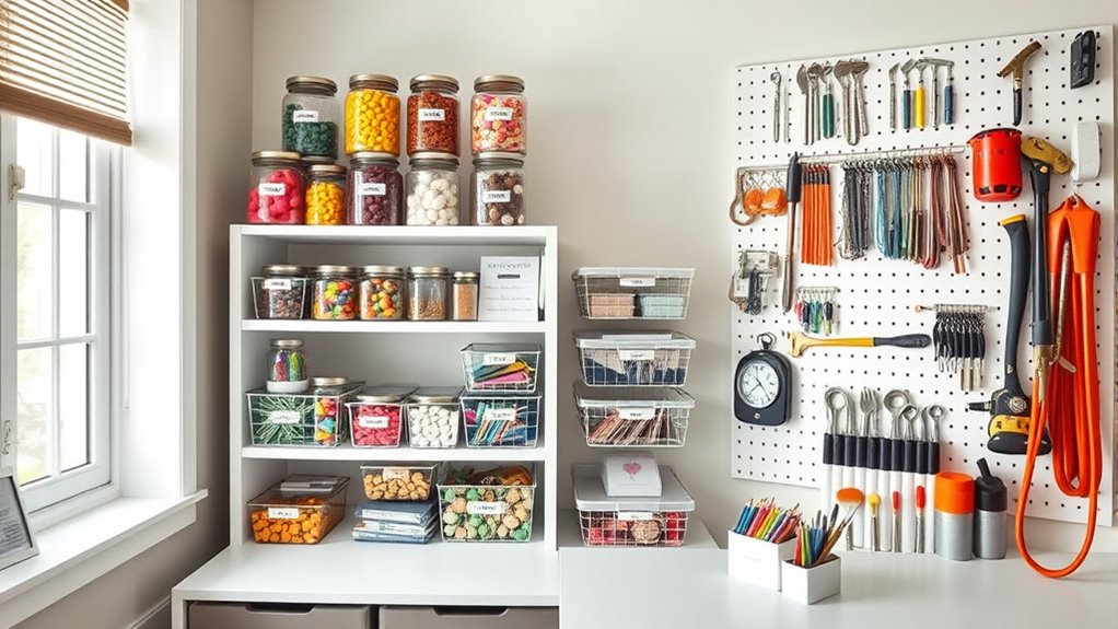 top organizer tips